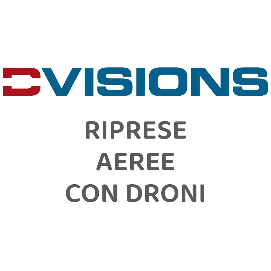 DVISIONS riprese aeree con droni