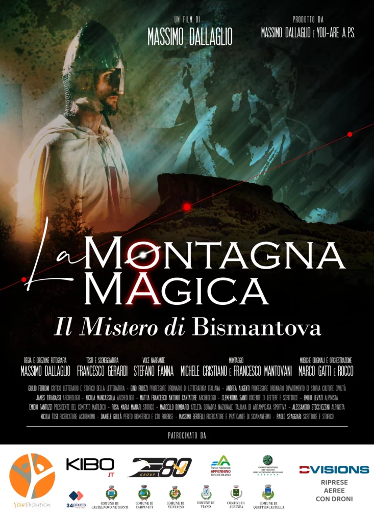 La Montagna Magica - Il Mistero di Bismantova